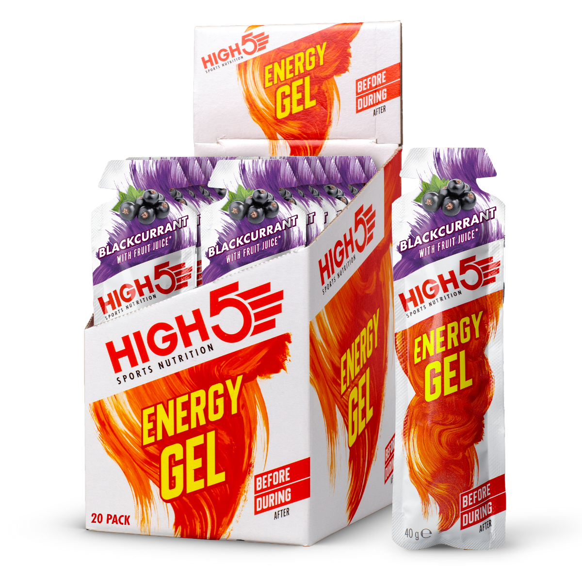 HIGH5 Energy Gel (40g)