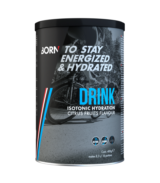 BORN Drink Isotonic Fresh Citrus