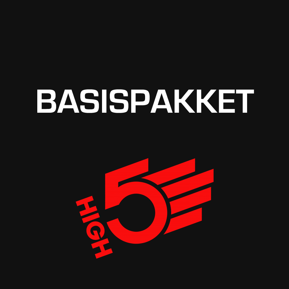 HIGH5 Basispakket
