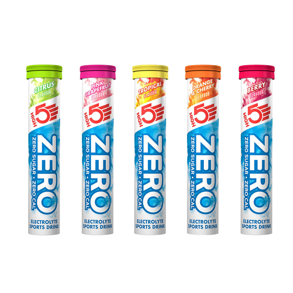 HIGH5 Zero varianten