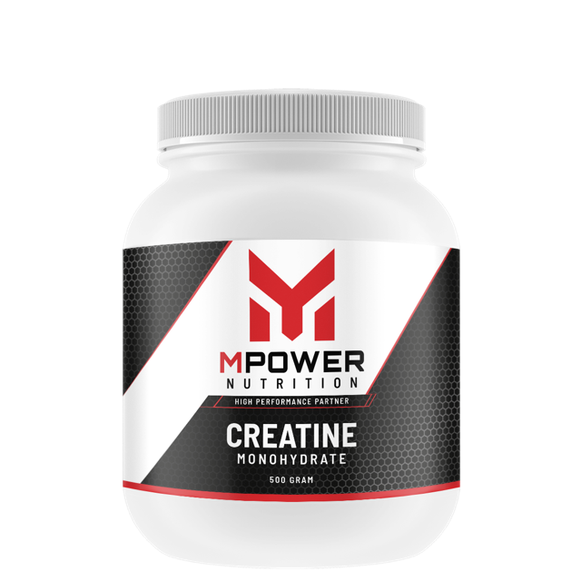 Mpower Creatine
