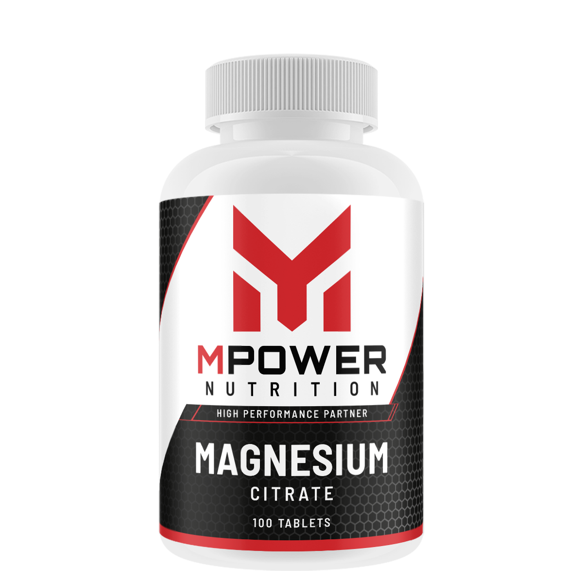 Mpower Magnesium Citrate