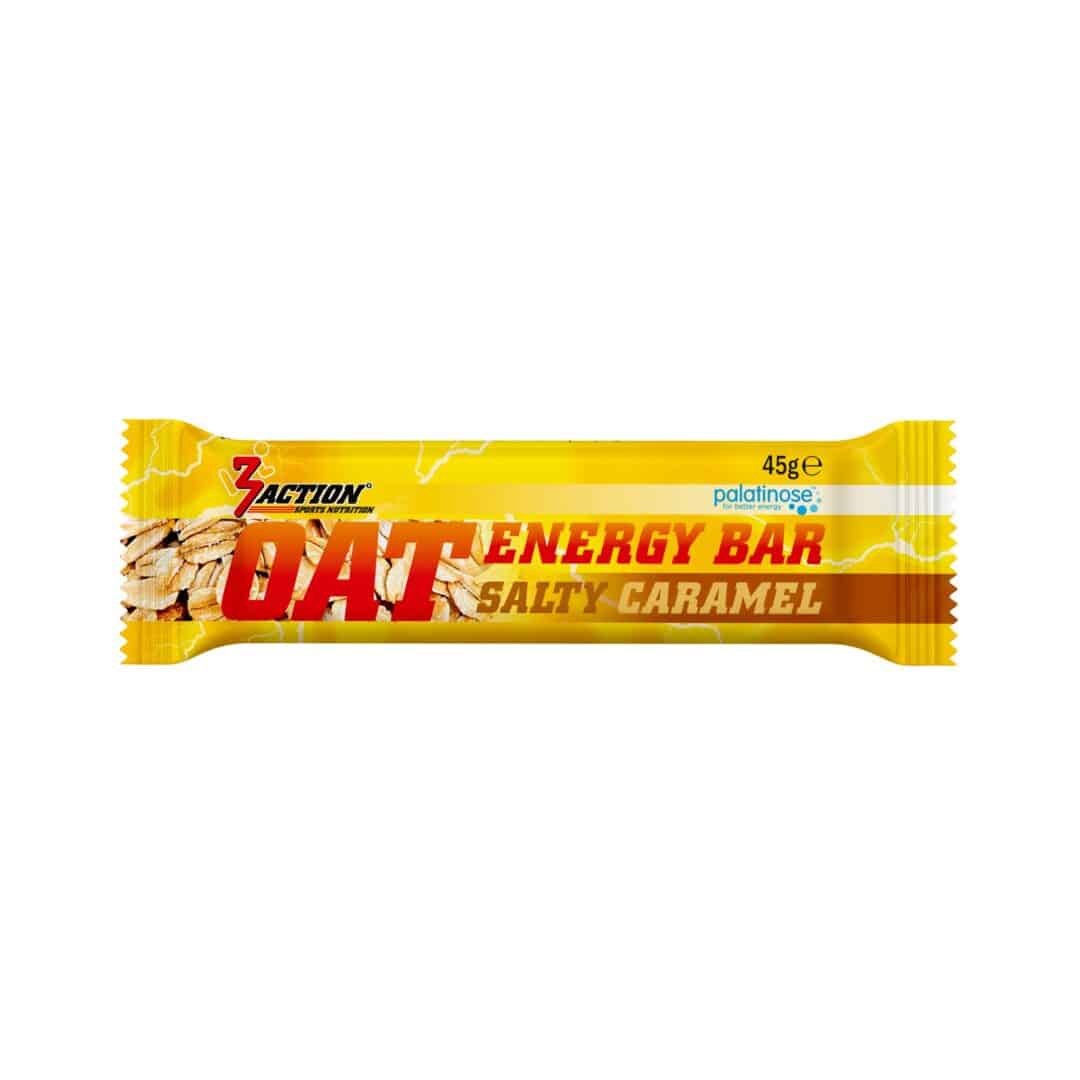 3action oat bar salty caramel