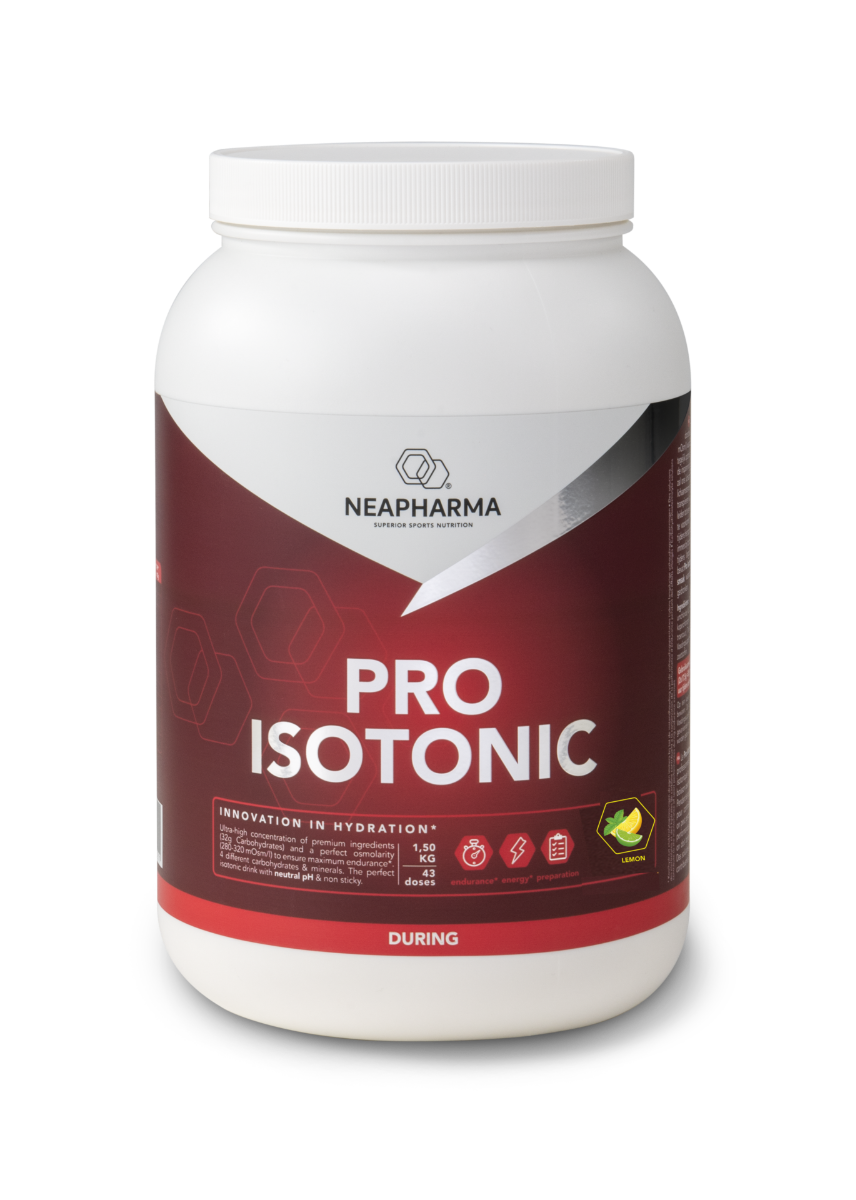 neapharma pro isotonic lemon