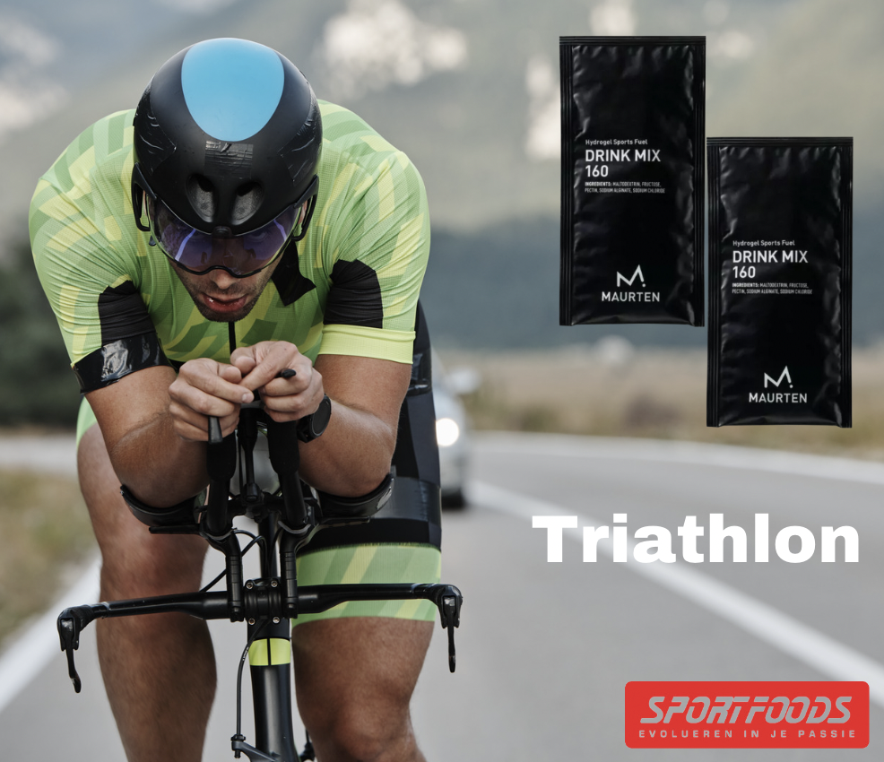 Sportvoeding Triatlon