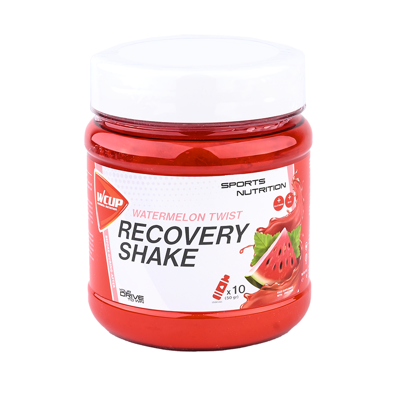 wcup recovery shake watermelon