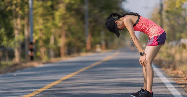 oververhitting hardlopen