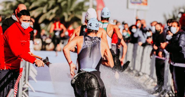 triathlon sportvoeding
