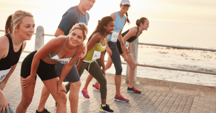 10km hardlopen