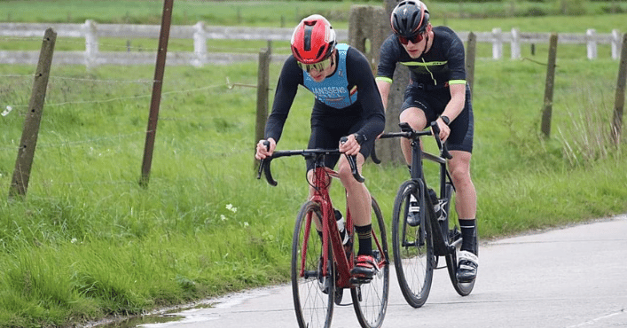 sportvoeding fietsen